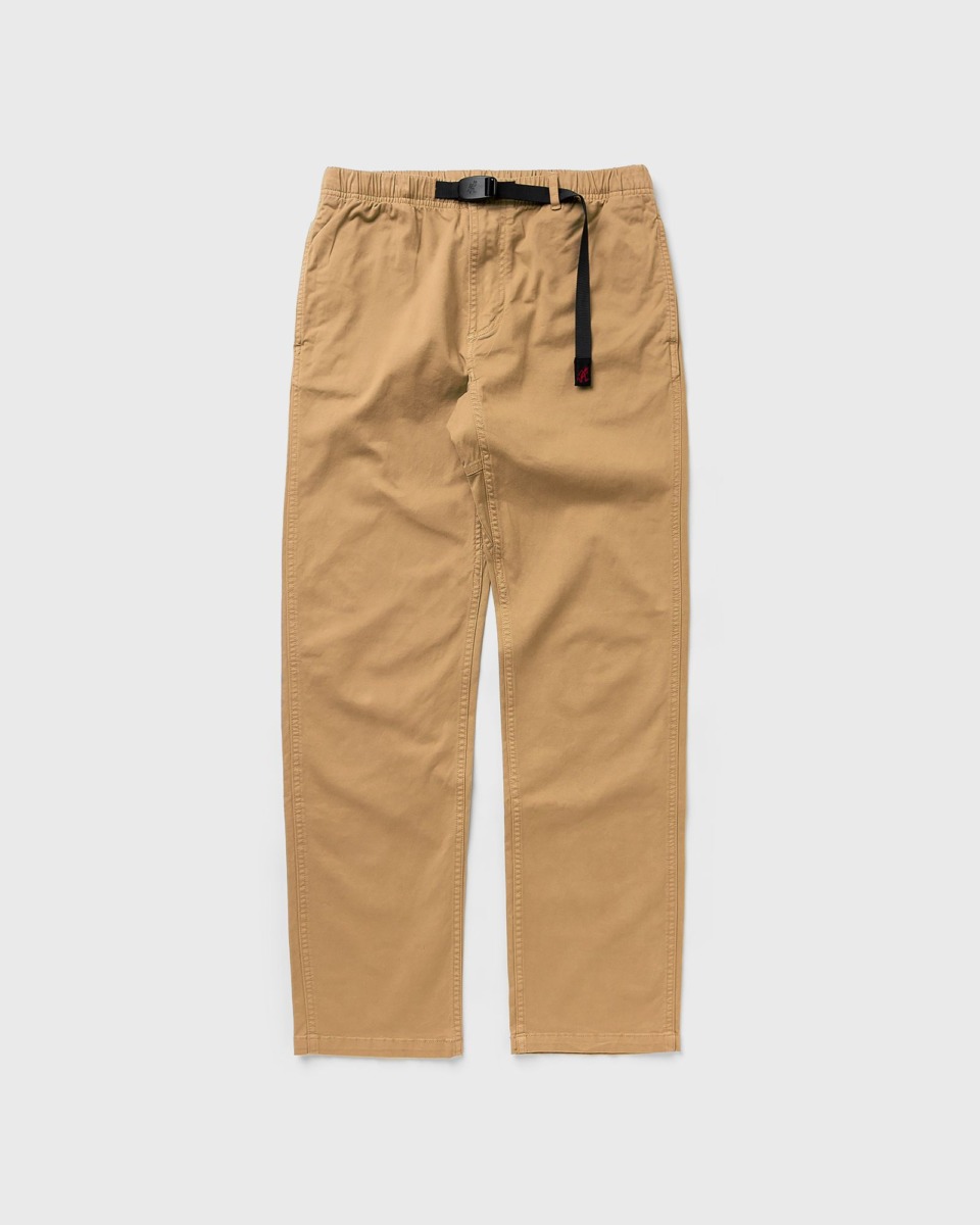 Gramicci - Mens Pants Beige at Bstn GOOFASH