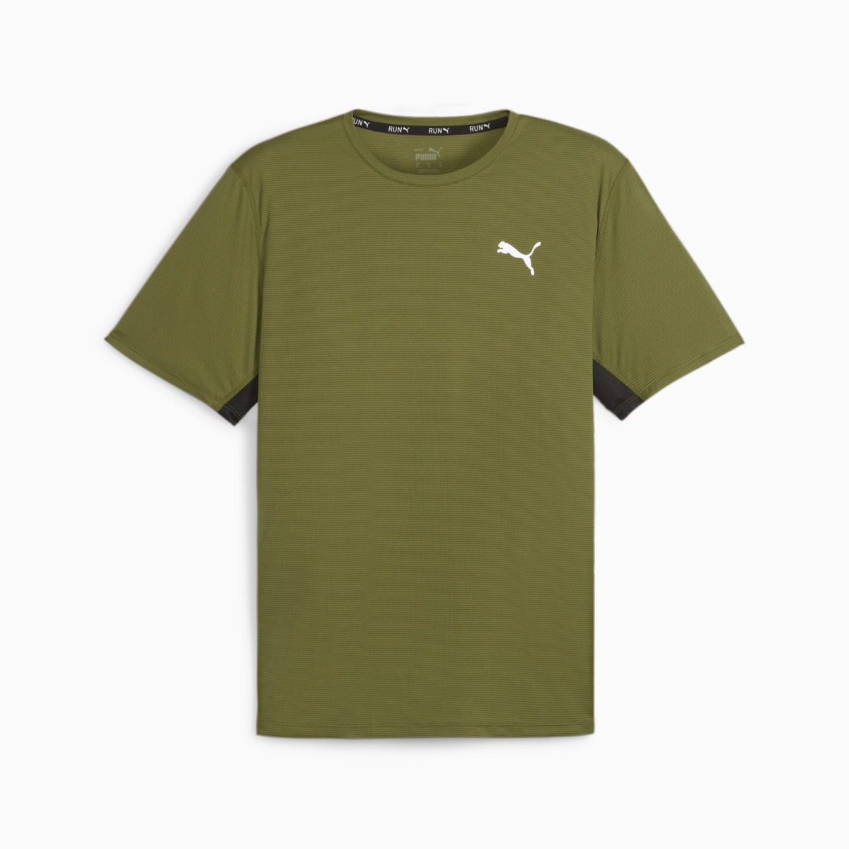 Green Man T-Shirt Puma GOOFASH