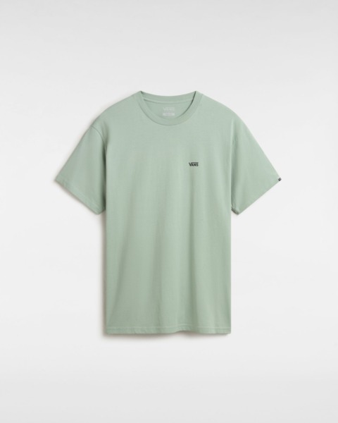 Green Man T-Shirt - Vans GOOFASH