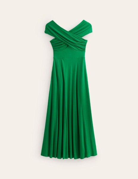 Green Maxi Dress for Women from Boden GOOFASH