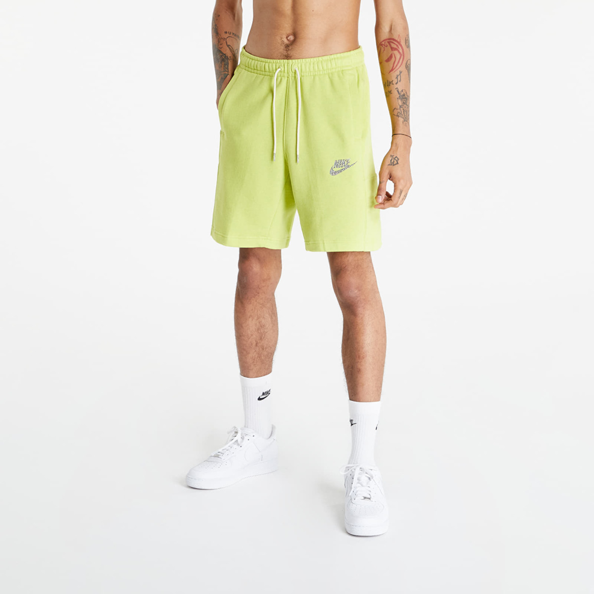 Green Sportswear Footshop Nike Man GOOFASH