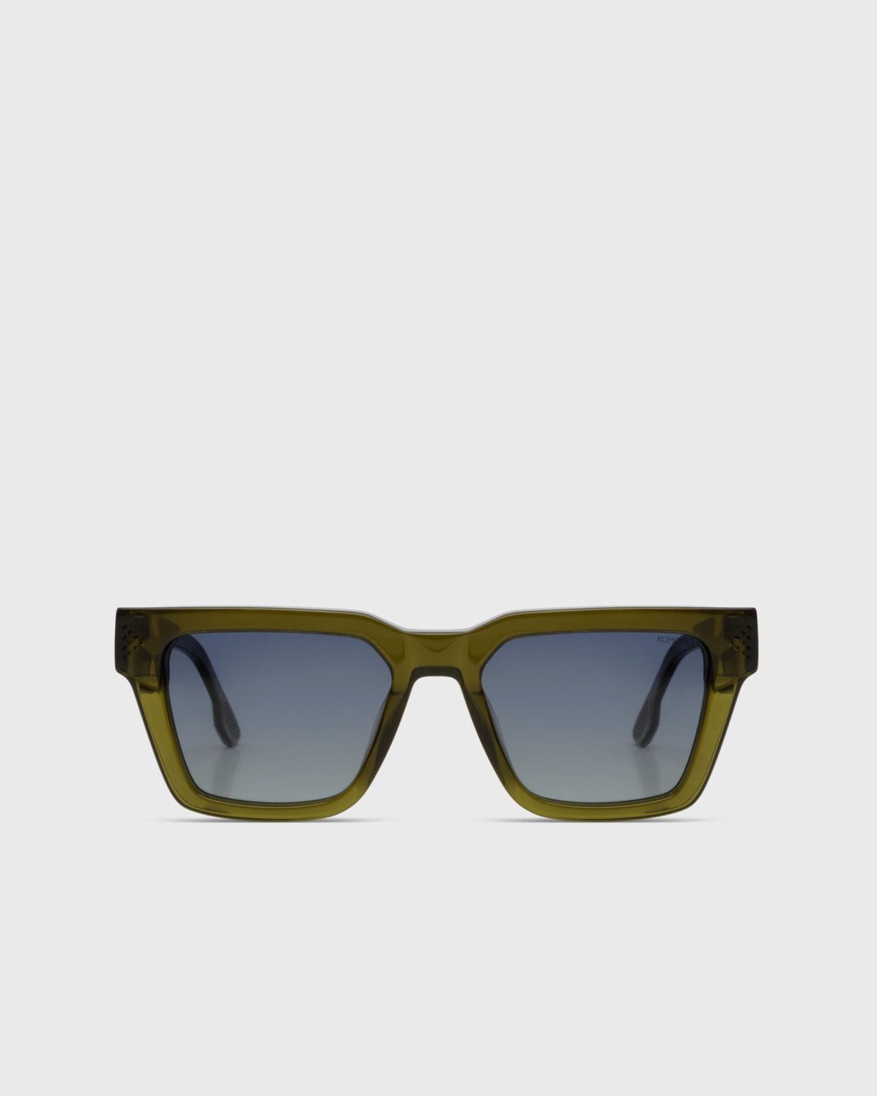 Green Sunglasses - Komono Gents - Bstn GOOFASH