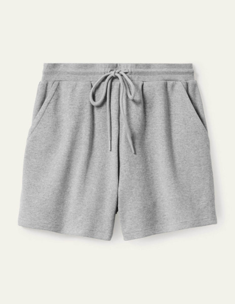Grey Shorts Boden Ladies GOOFASH