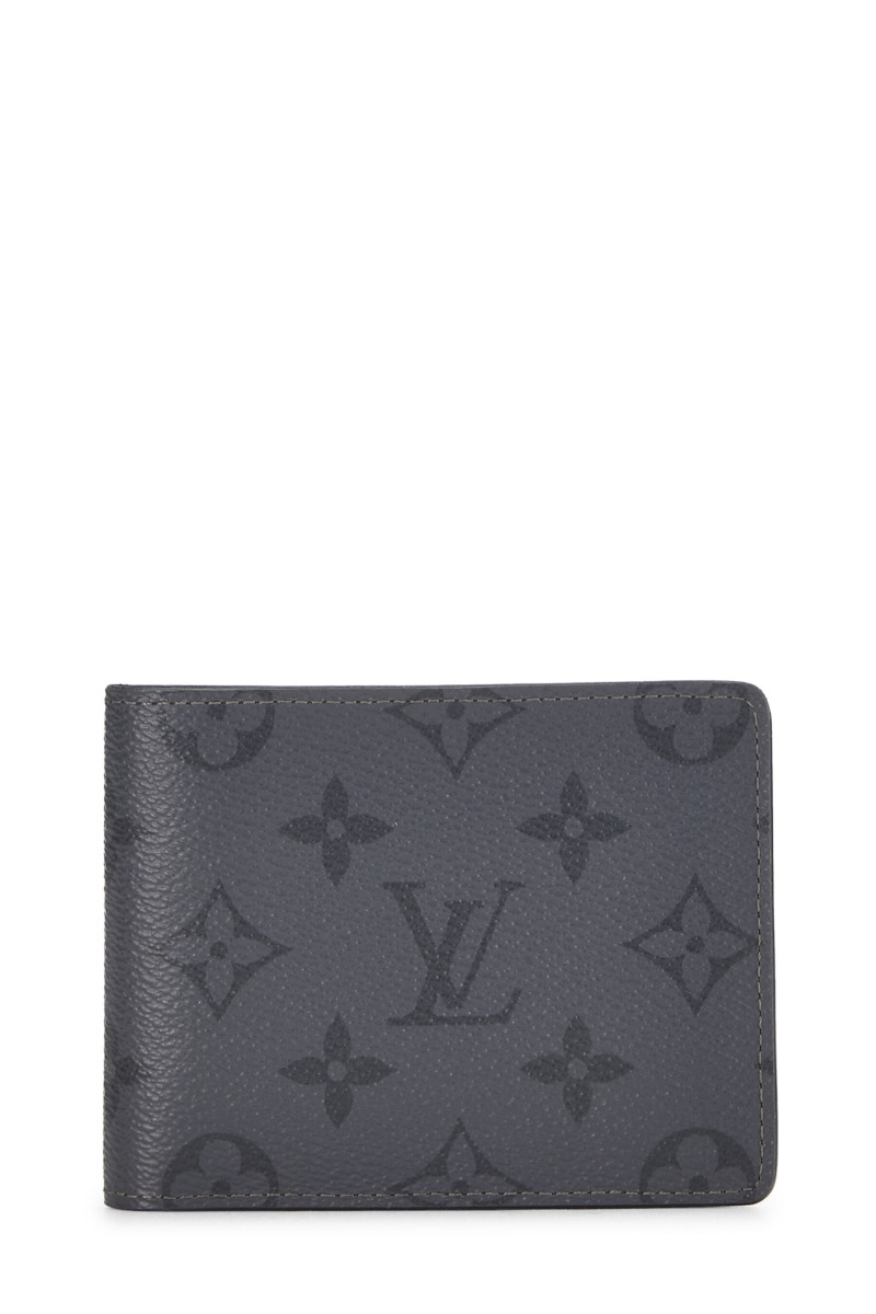 Grey Wallet Louis Vuitton Women - WGACA GOOFASH