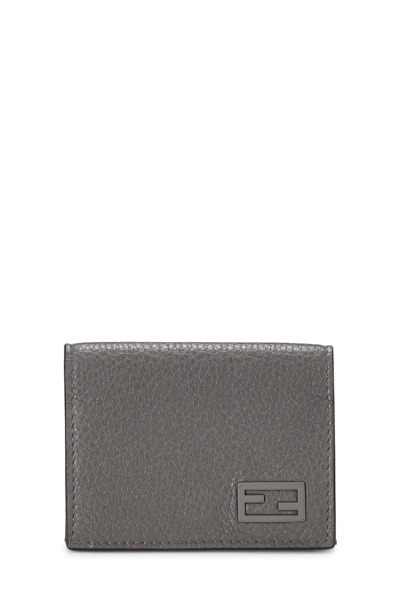 Grey Wallet for Woman by WGACA GOOFASH