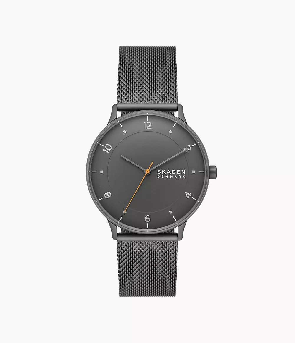 Grey Watch from Skagen GOOFASH