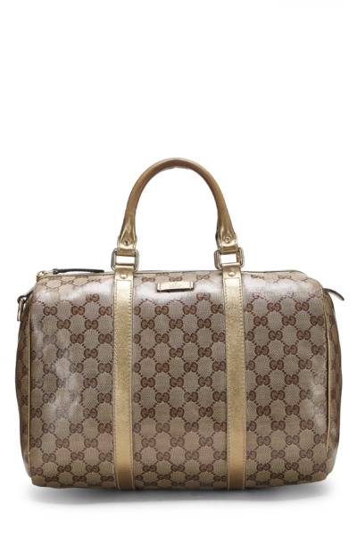 Gucci - Gold Handbag by WGACA GOOFASH