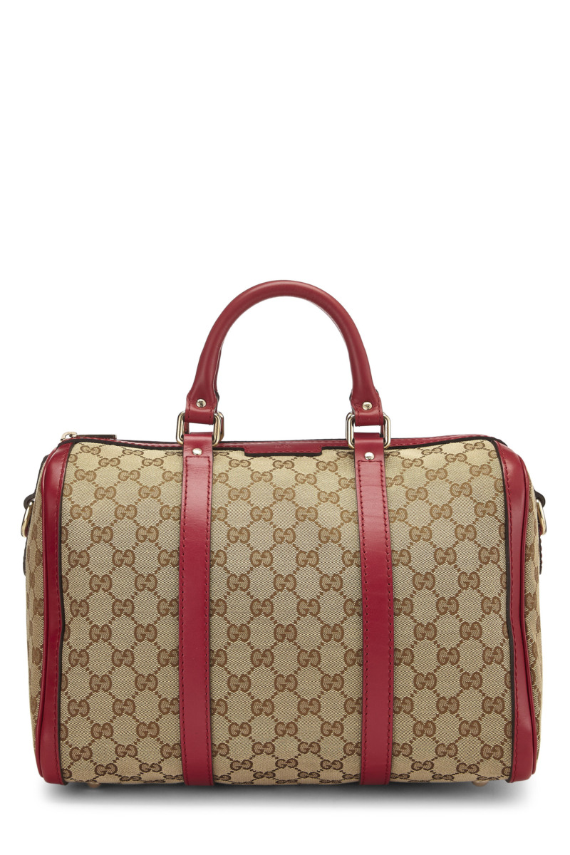 Gucci - Red Handbag WGACA Woman GOOFASH