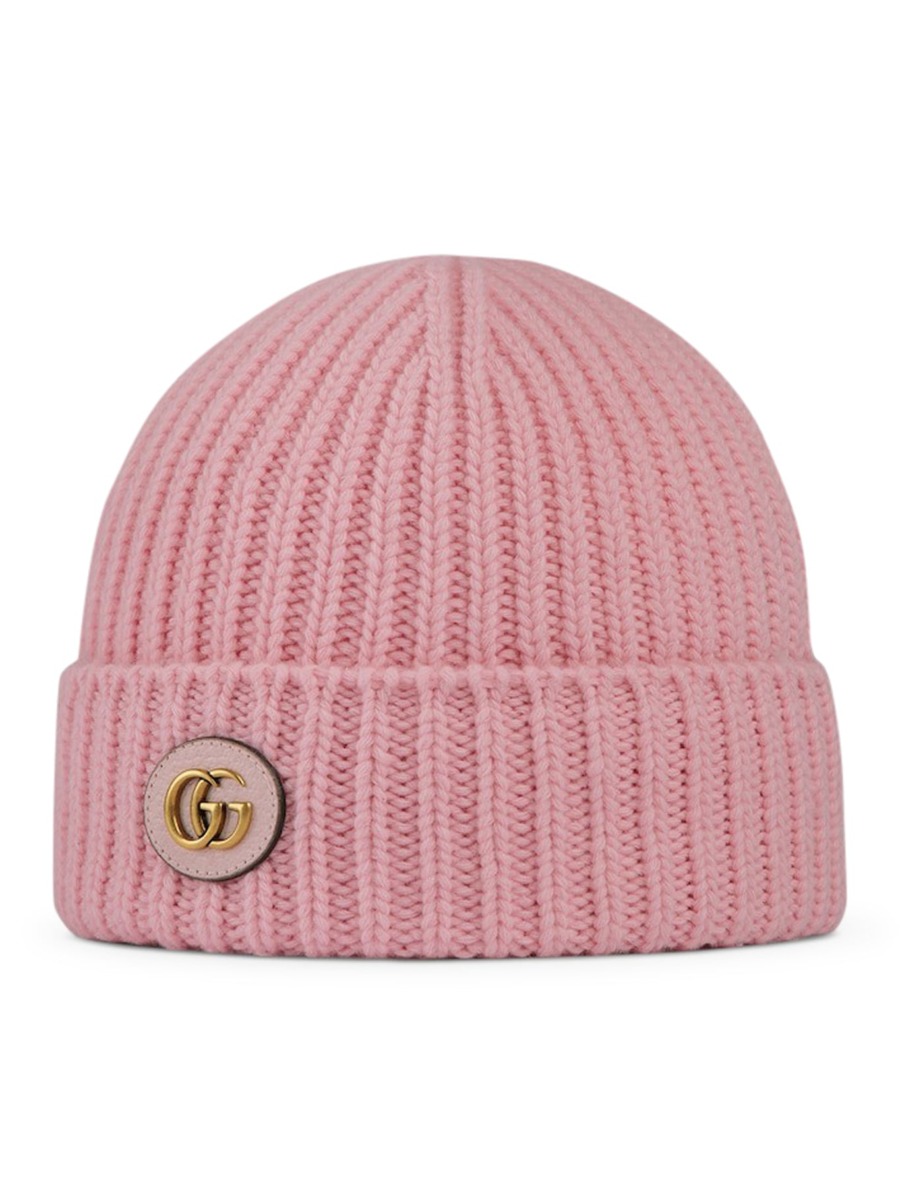 Gucci - Women Pink Hat at Suitnegozi GOOFASH