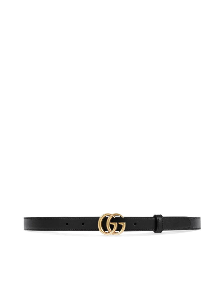 Gucci Women's Belt in Black from Suitnegozi GOOFASH
