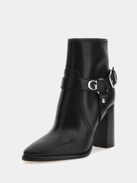 Guess - Black Lady Boots GOOFASH