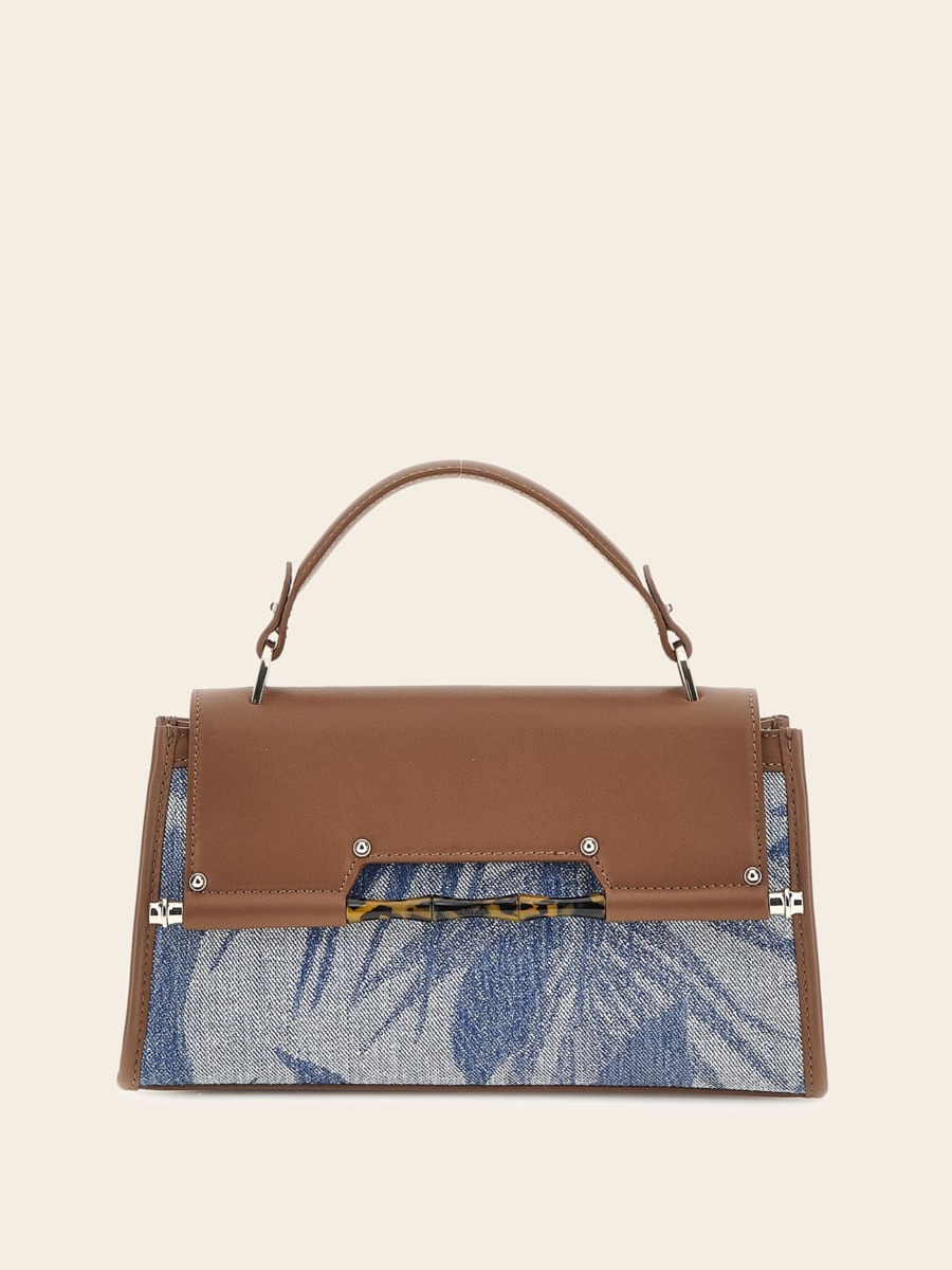 Guess - Blue - Women Handbag GOOFASH