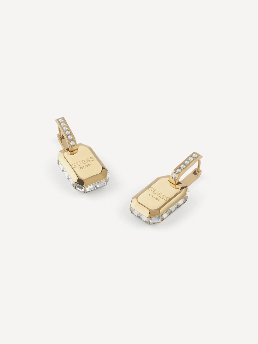 Guess - Earrings in Gold GOOFASH