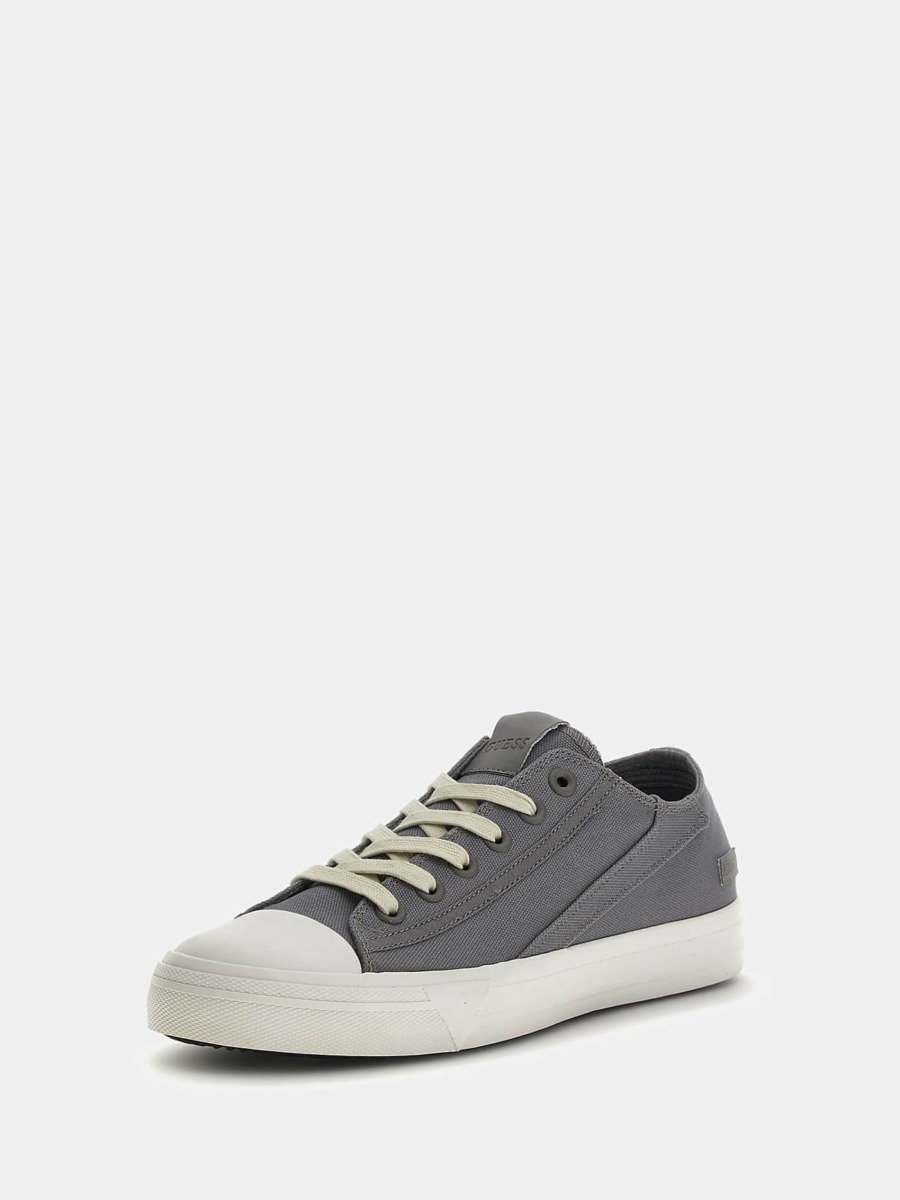 Guess - Gents Sneakers in Grey GOOFASH