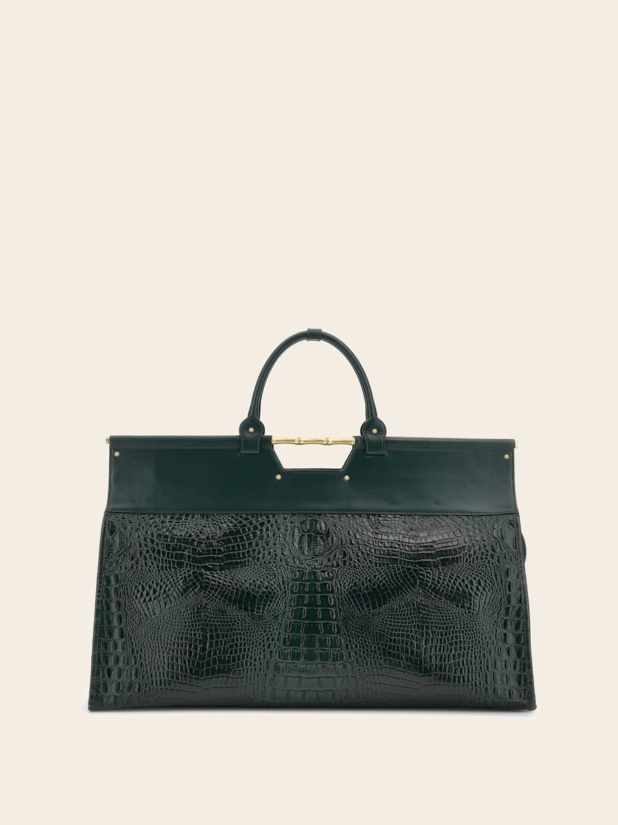 Guess - Green Handbag for Woman GOOFASH