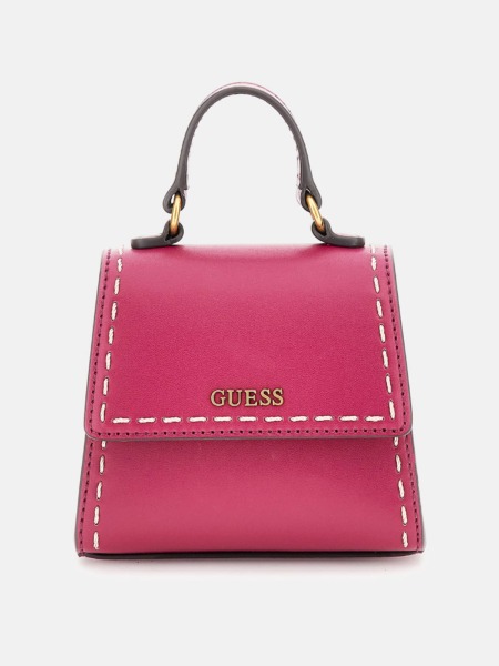 Guess - Handbag - Pink - Ladies GOOFASH