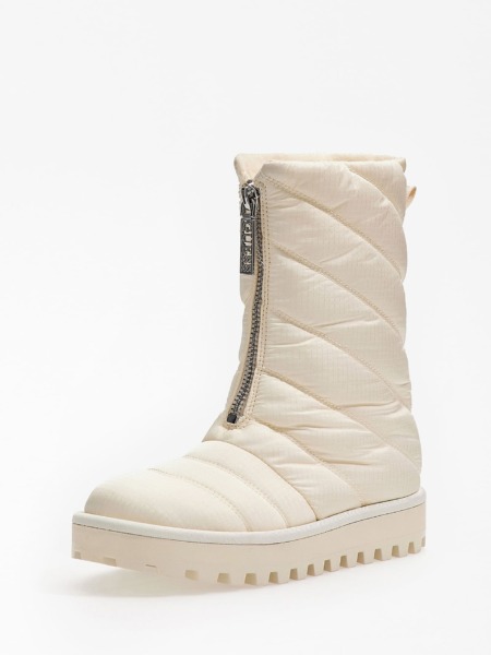 Guess Lady Boots Beige GOOFASH
