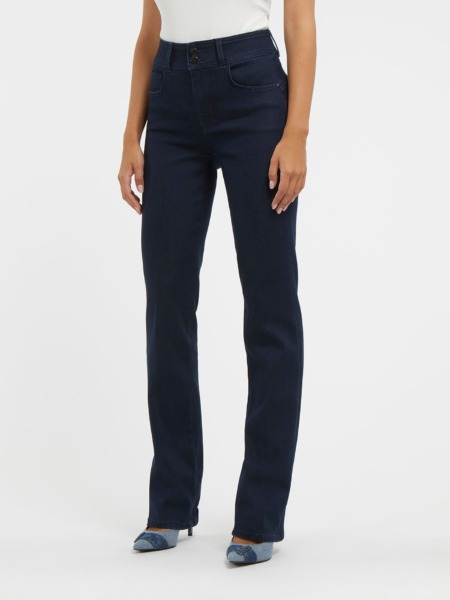 Guess Lady Jeans Blue GOOFASH