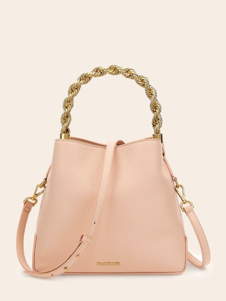 Guess - Pink - Ladies Handbag GOOFASH