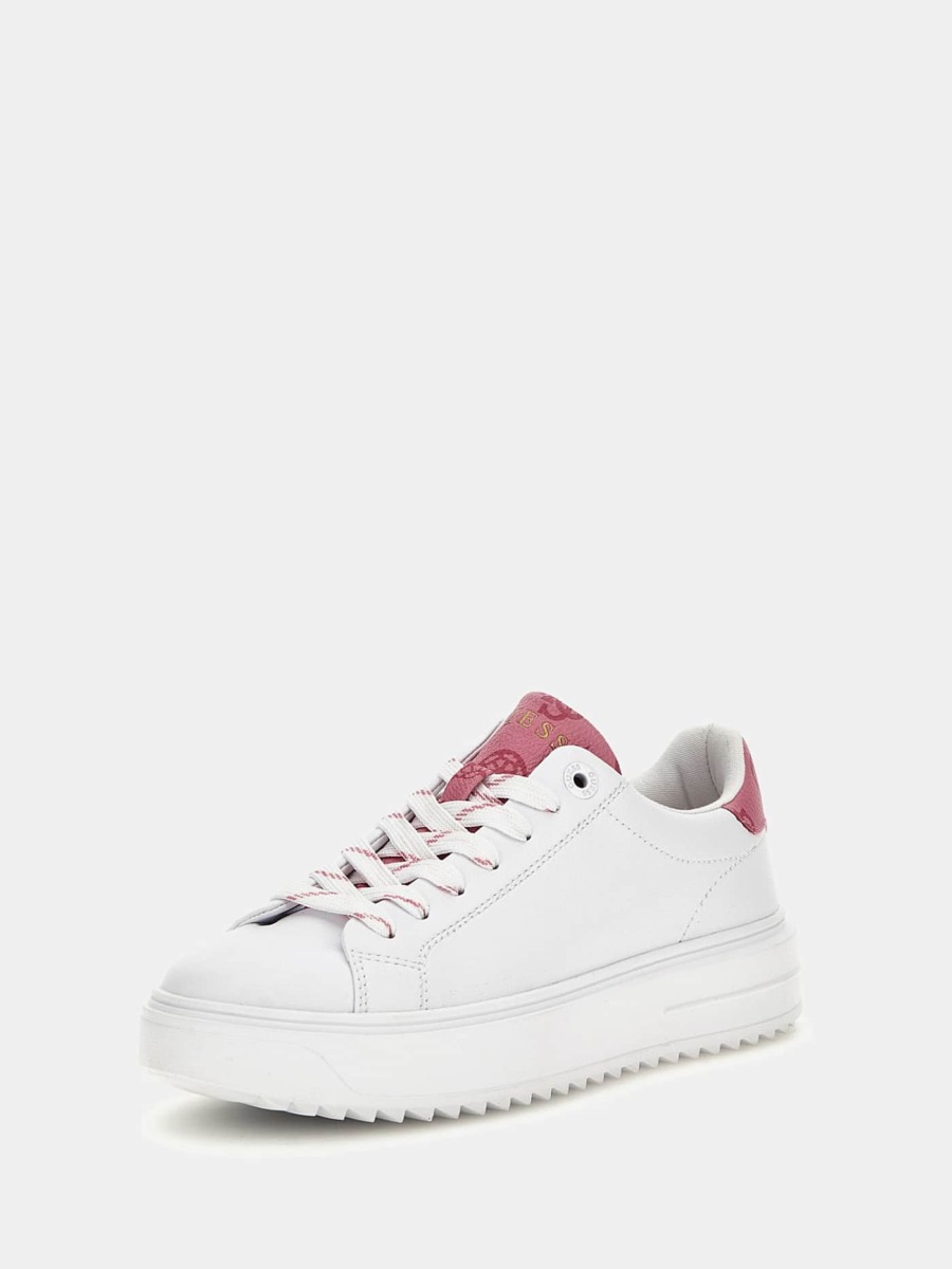 Guess - Rose - Lady Sneakers GOOFASH