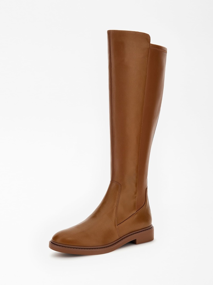 Guess - Women's Boots Brown GOOFASH