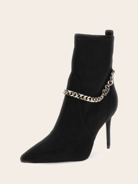 Guess - Women's Boots in Black GOOFASH