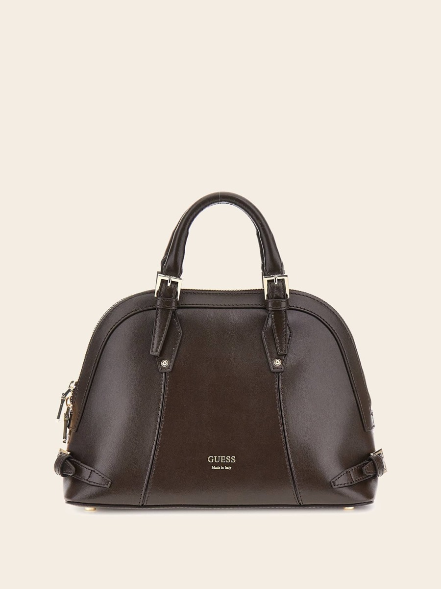 Guess - Women's Handbag - Brown GOOFASH