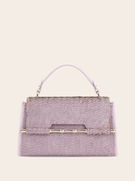 Guess Women's Handbag in Purple from Marciano Guess GOOFASH