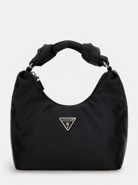 Handbag Black - Guess GOOFASH