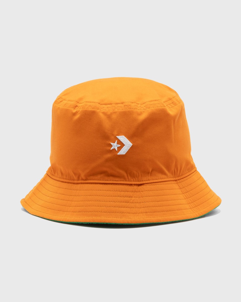 Hat in Orange - Bstn - Converse GOOFASH