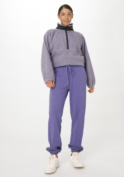 Hessnatur - Purple Sweatpants GOOFASH