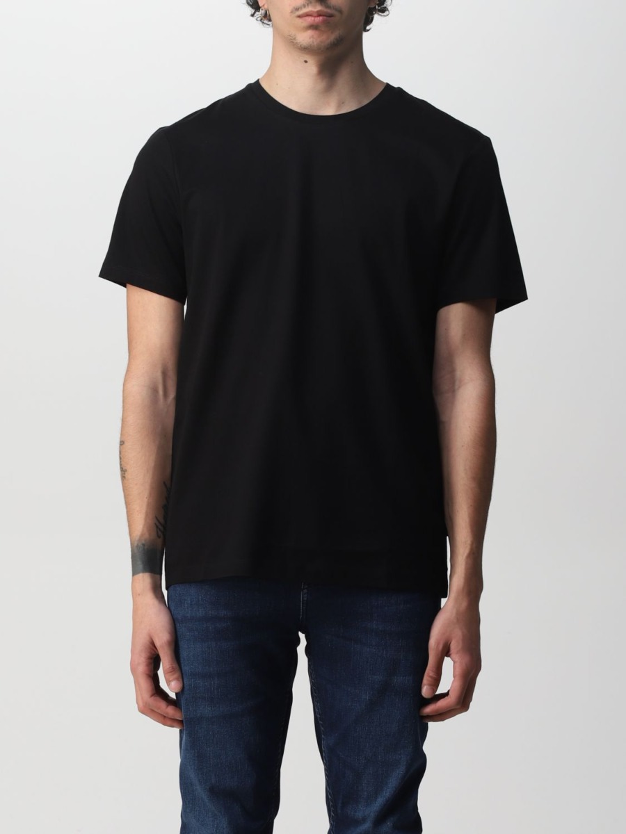 Hugo Boss - T-Shirt Black from Giglio GOOFASH
