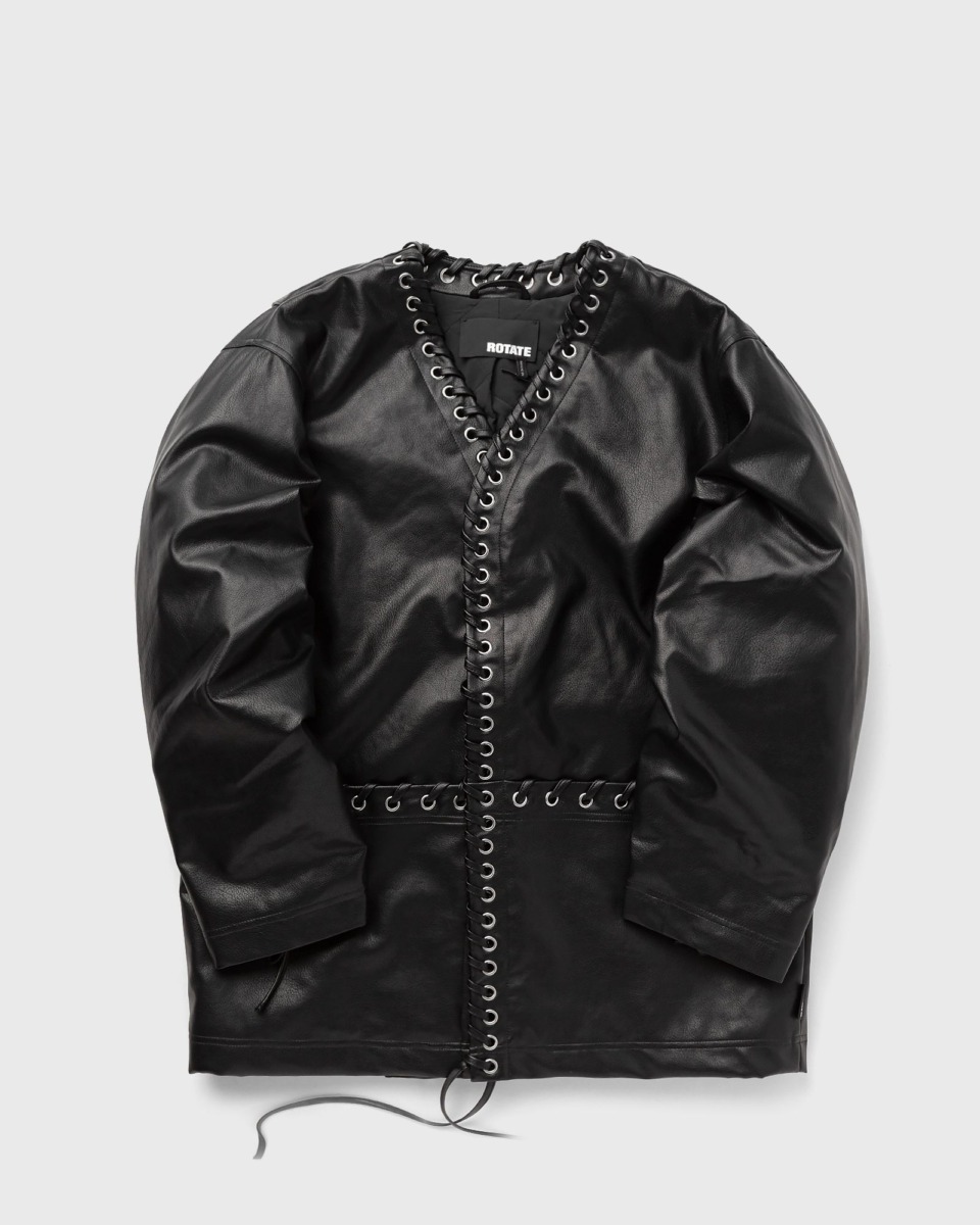 Jacket Black - Rotate Lady - Bstn GOOFASH