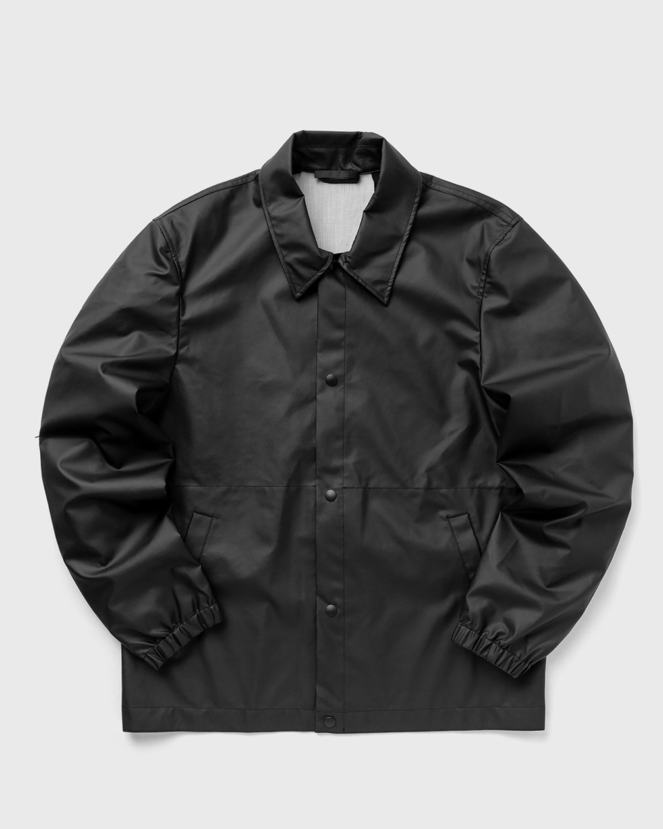 Jacket in Black Bstn Helmut Lang GOOFASH