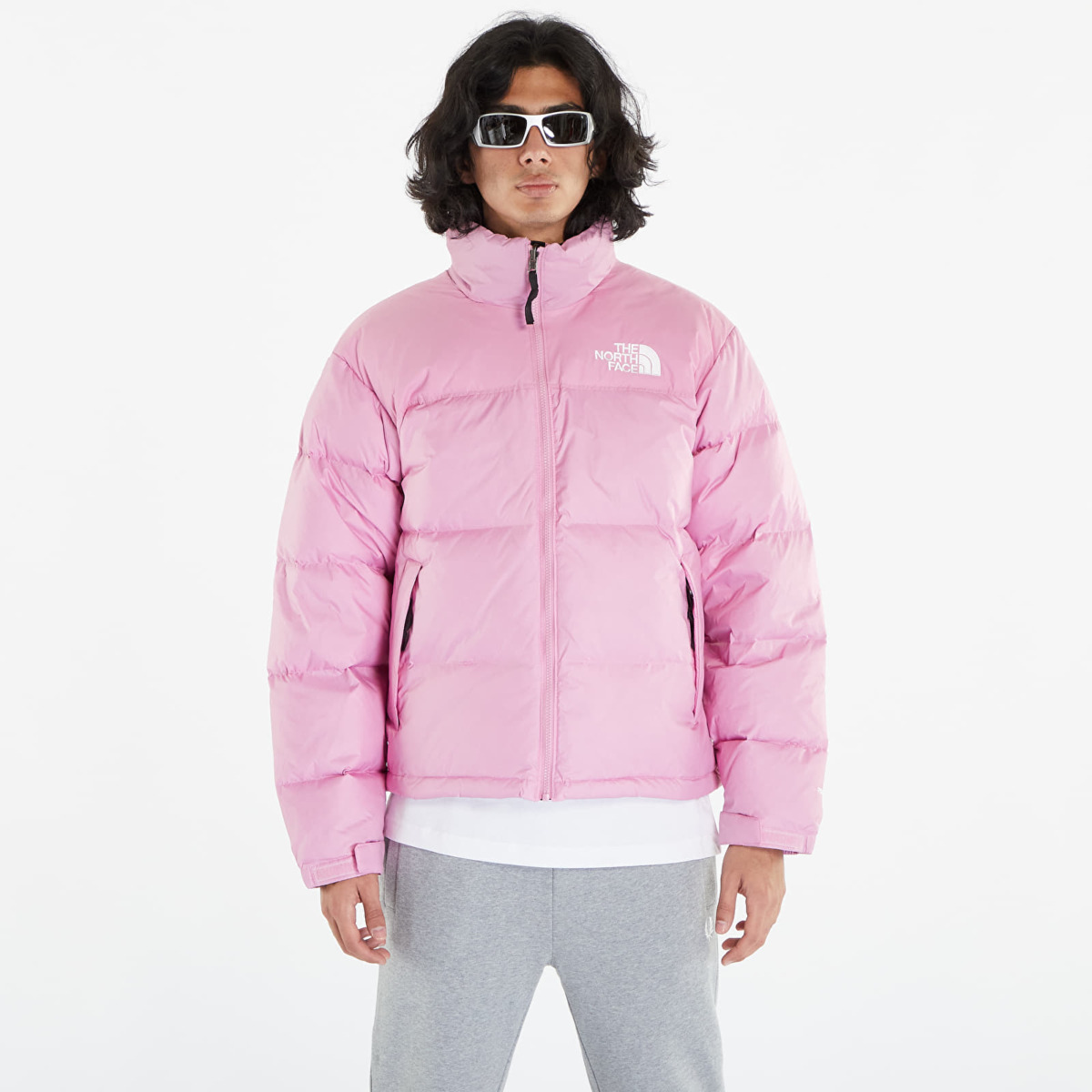 Jacket in Pink The North Face Man - Footshop GOOFASH
