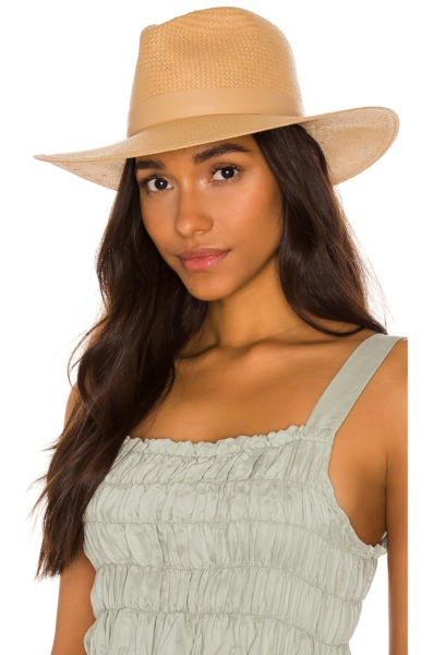 Janessa Leone - Sand Hat for Woman at Revolve GOOFASH