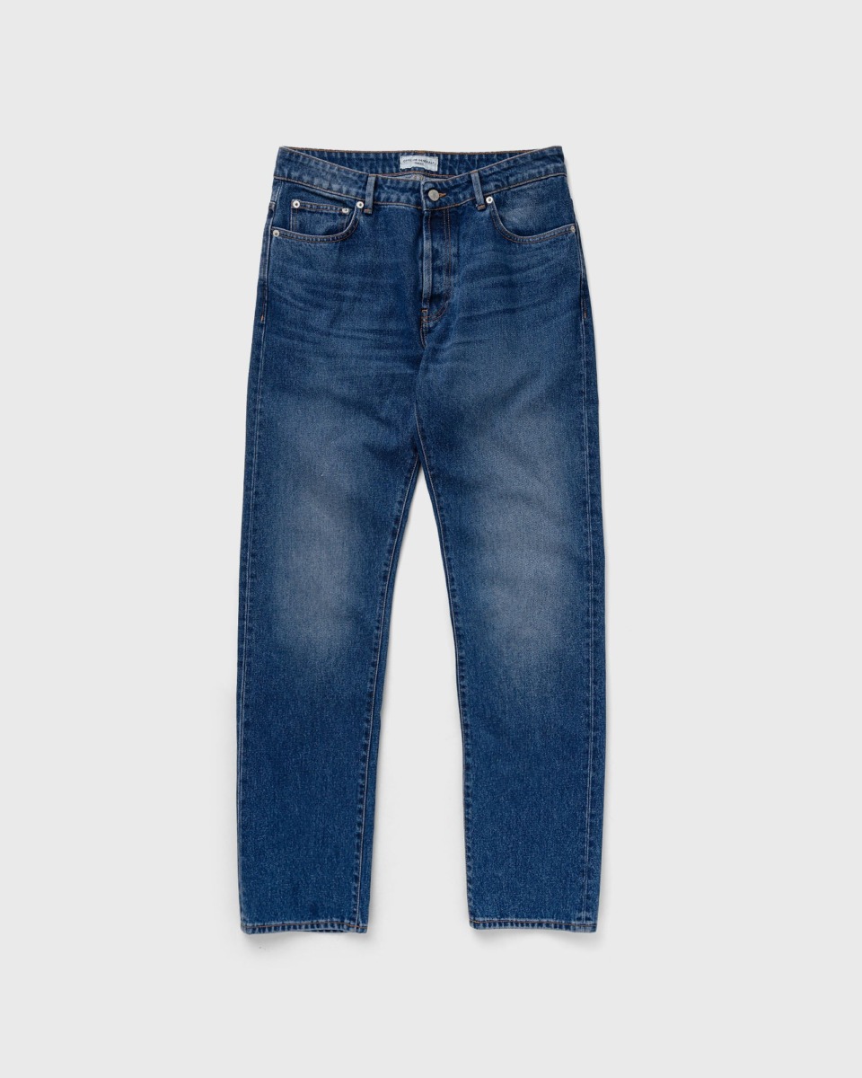 Jeans - Blue - Officine Générale - Men - Bstn GOOFASH