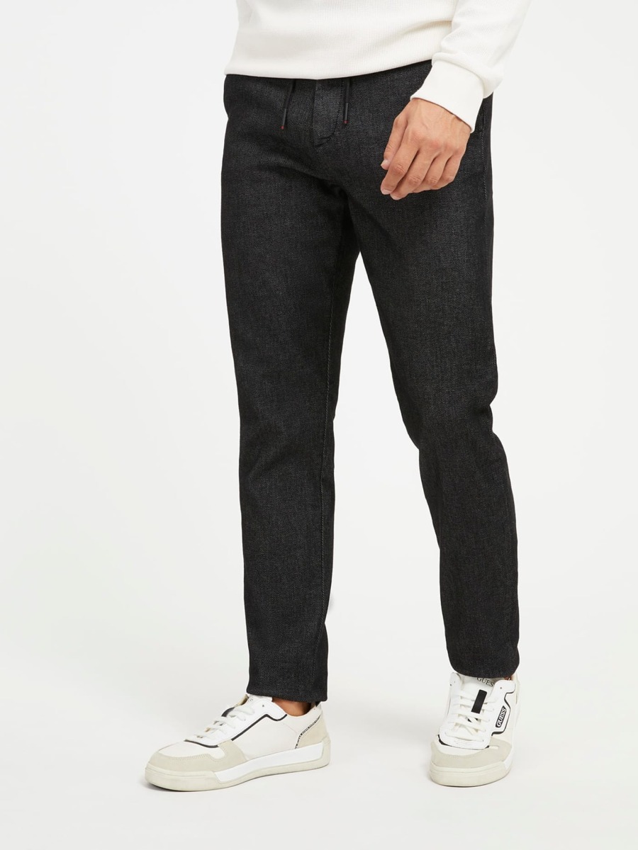 Jeans Grey Guess Gents GOOFASH