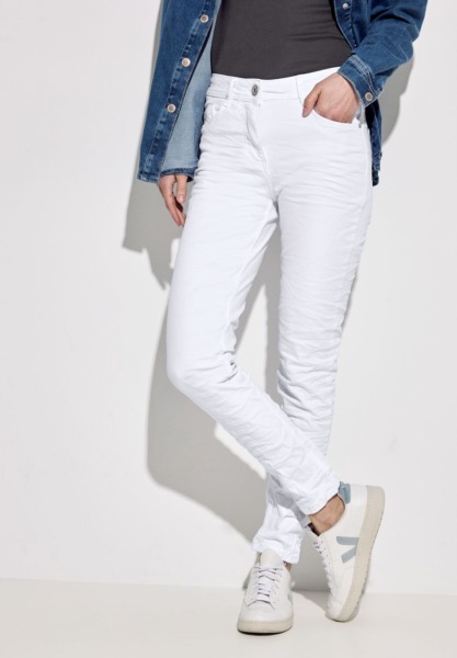 Jeans White for Women at Cecil GOOFASH