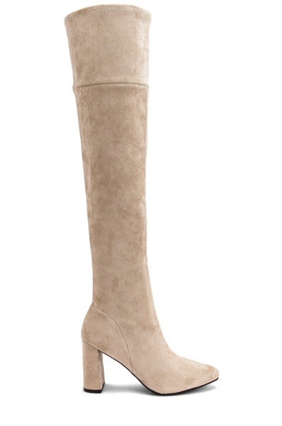Jeffrey Campbell - Boots Grey for Women from Revolve GOOFASH