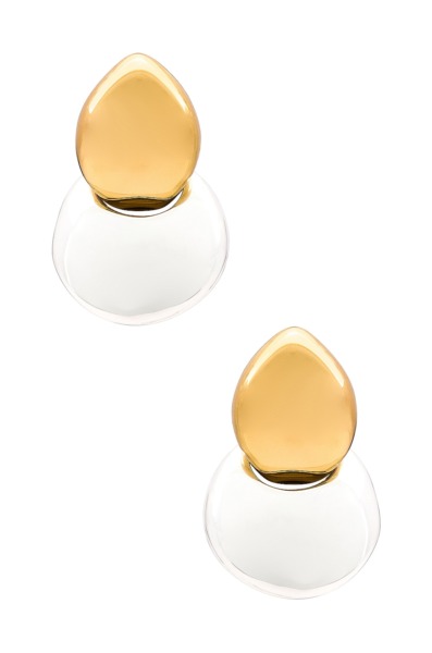 Jenny Bird Gold Ladies Earrings - Revolve GOOFASH