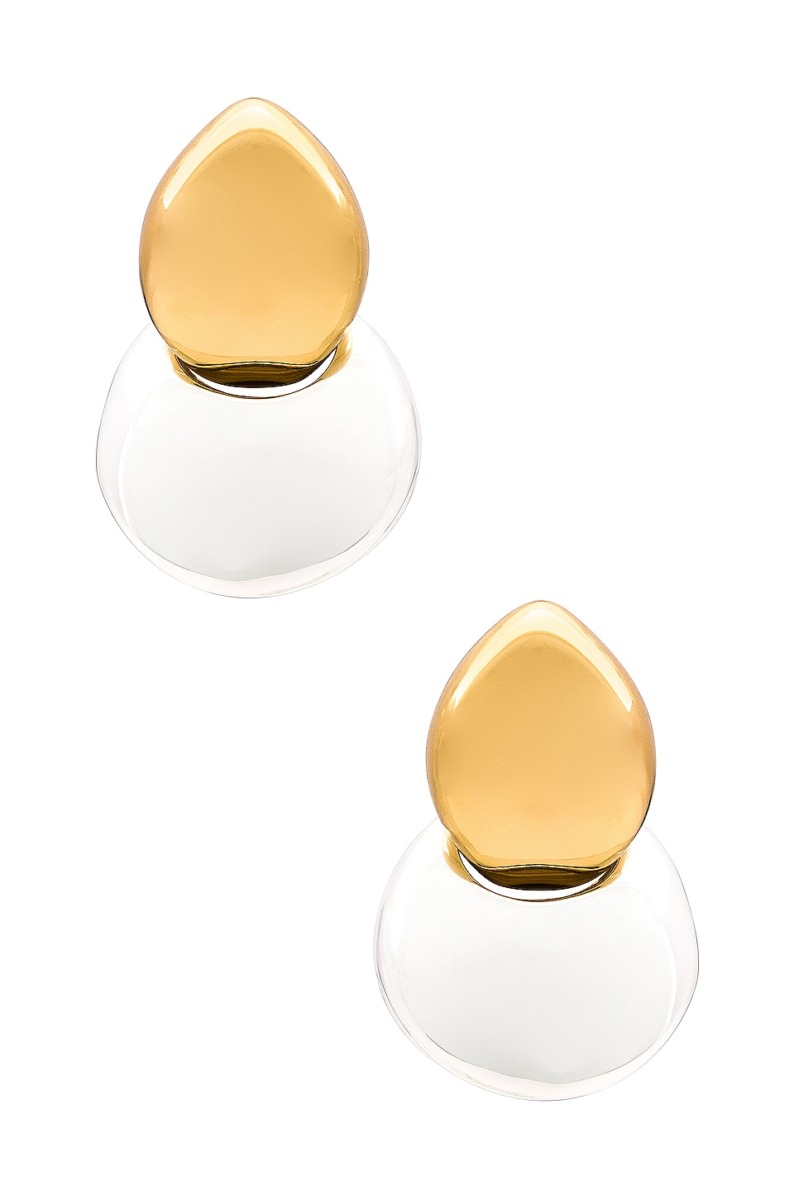 Jenny Bird Gold Ladies Earrings - Revolve GOOFASH