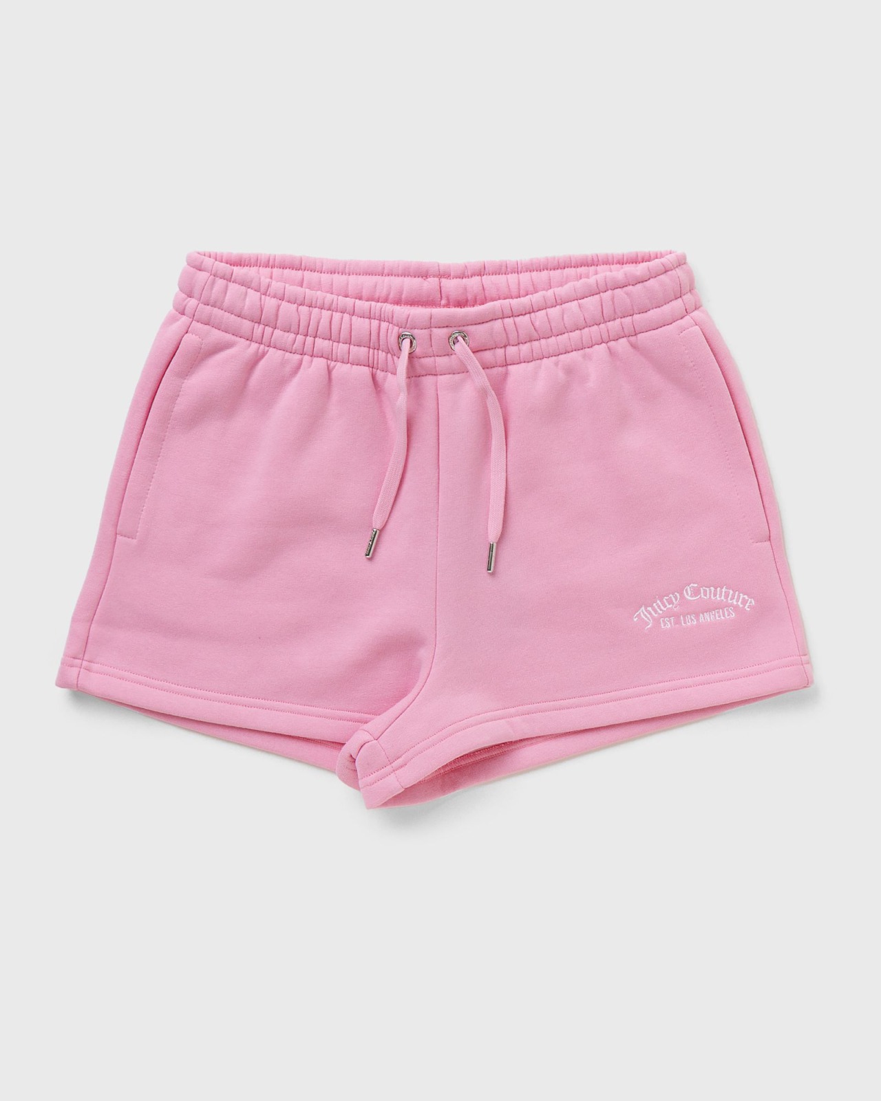 Juicy Couture Ladies Casual Shorts Pink at Bstn GOOFASH