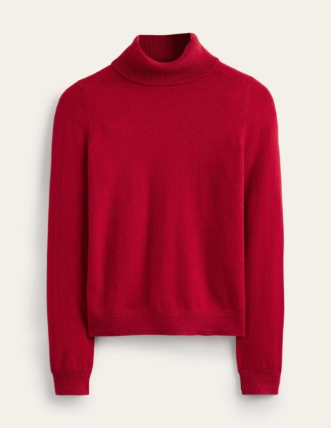Jumper Red for Woman at Boden GOOFASH