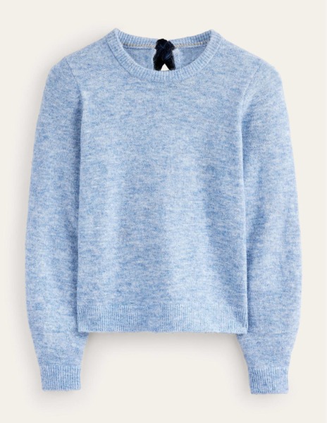 Jumper in Blue from Boden GOOFASH