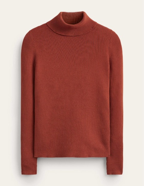 Jumper in Brown for Women from Boden GOOFASH
