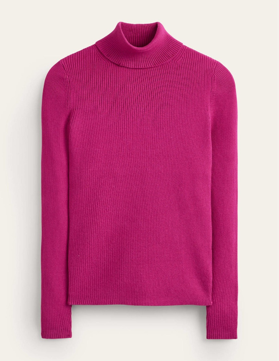 Jumper in Pink for Women at Boden GOOFASH