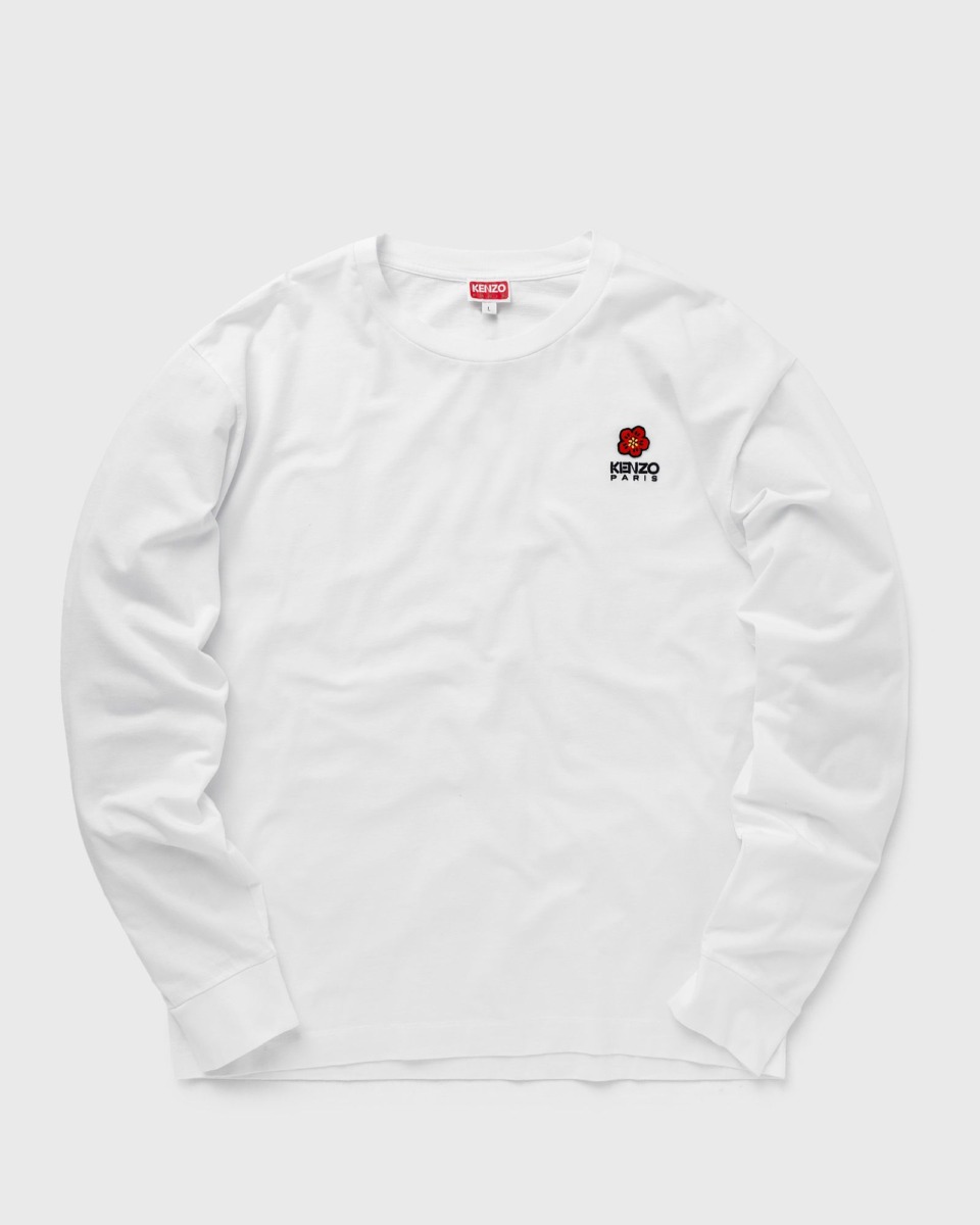 Kenzo - Man T-Shirt White - Bstn GOOFASH