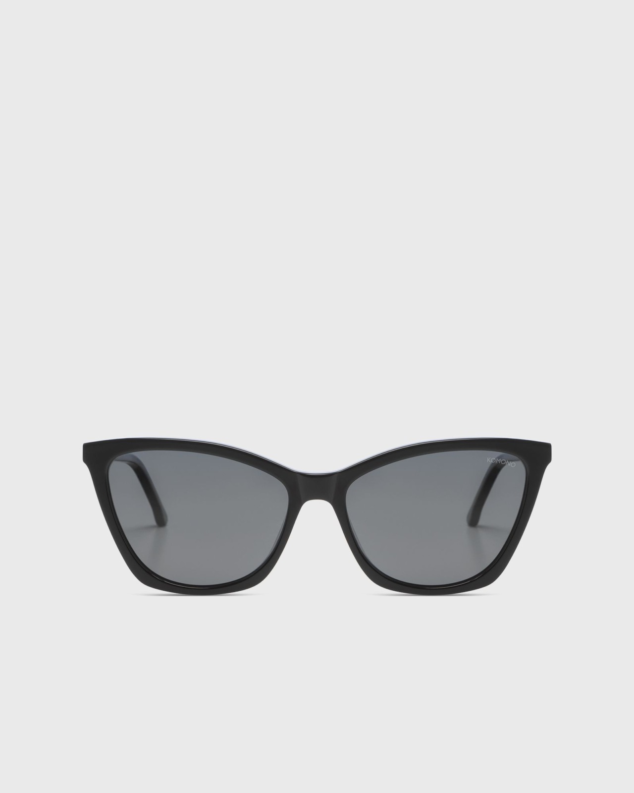 Komono - Black Sunglasses from Bstn GOOFASH