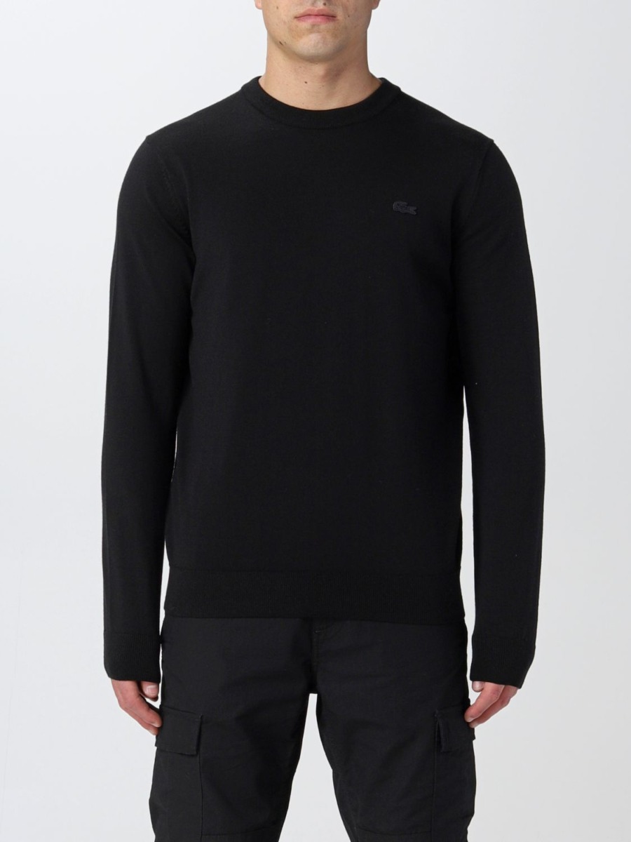 Lacoste - Jumper in Blue for Men by Giglio GOOFASH